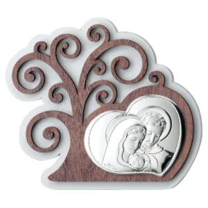 Obrazek na panelu drzewko 15x13 cm grawer płytka
